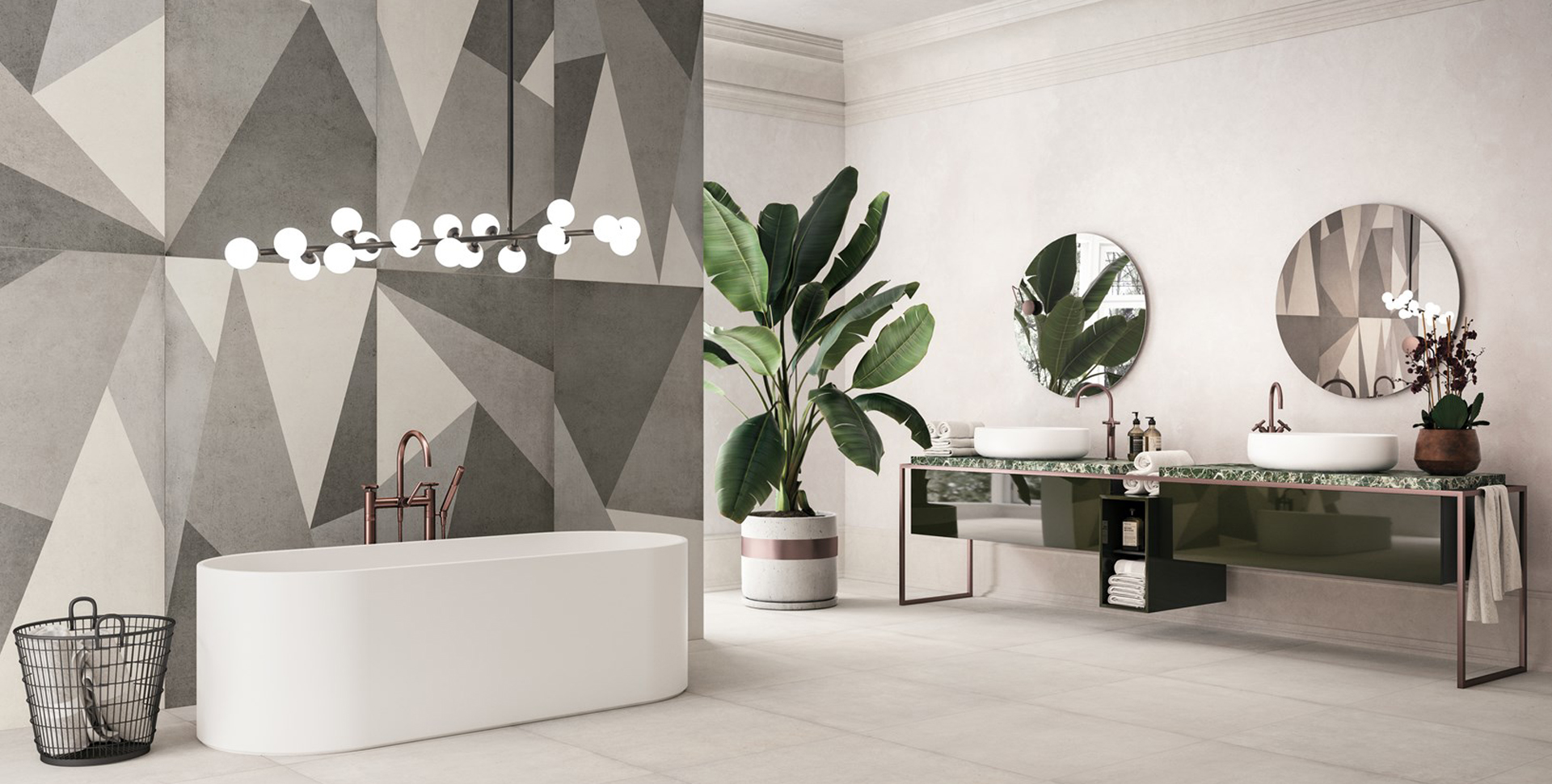 rivestimenti in ceramica